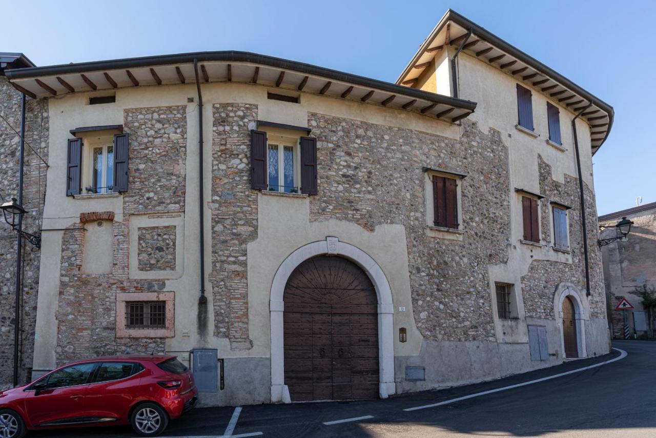 Appartamento Agata San Felice del Benaco Exterior photo