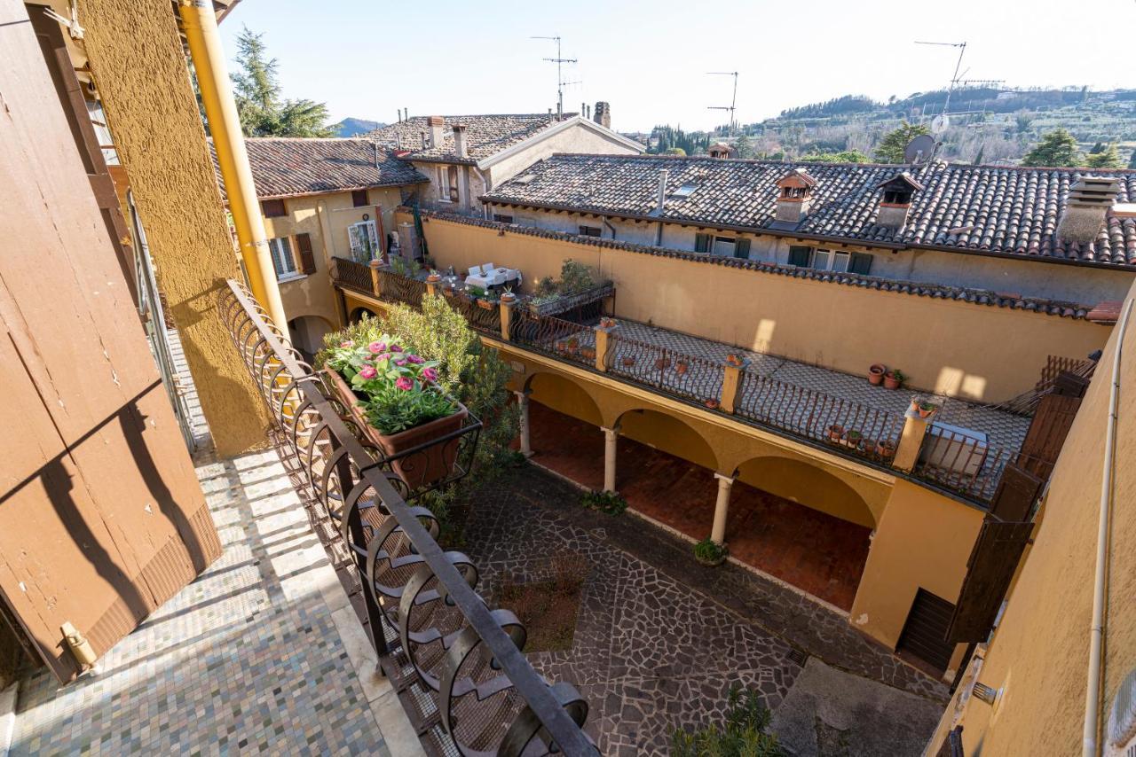 Appartamento Agata San Felice del Benaco Exterior photo