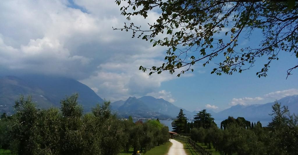 Appartamento Agata San Felice del Benaco Exterior photo